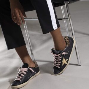 Alternative view of Giày Golden Goose Superstar 'Black' GWF00104-F001875-90272