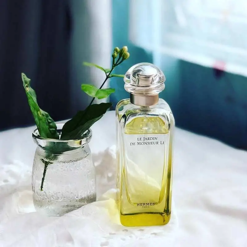 Alternative view of Nước Hoa Hermes Le Jardin De Monsieur Li EDT