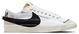 Giày Nike Blazer Low Jumbo 'White Black' DQ1470-101