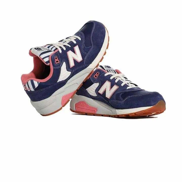 Alternative view of Giày New Balance Wmns 580 'Seaside Hideaway' WRT580RH