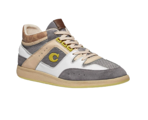 Alternative view of Giày Coach Citysole Mid Top Sneaker C0495_HGR