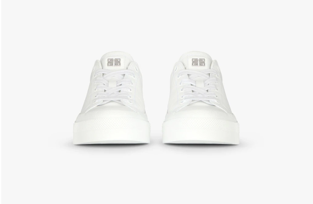 Giày Givenchy In Leather 'Two Tone' BE0027E19U-149 - Ảnh 2