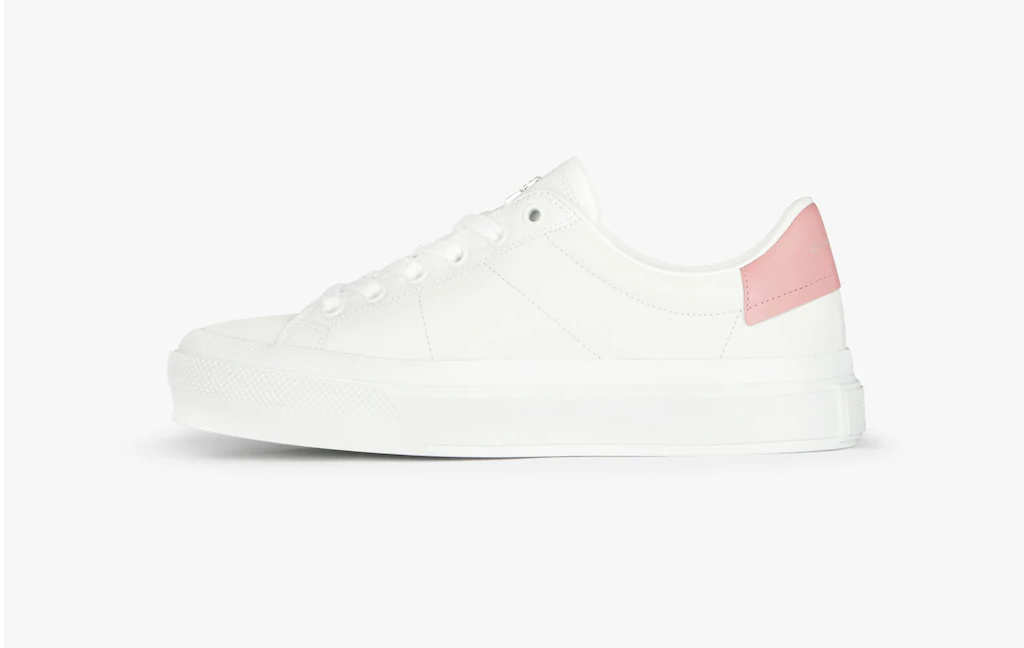 Giày Givenchy In Leather 'Two Tone' BE0027E19U-149 - Ảnh 3