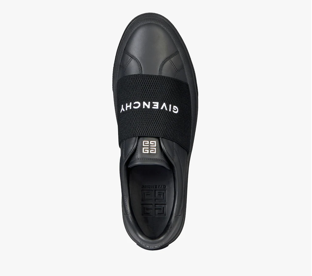 Giày Givenchy City Sport 'Black' BH005XH16Y-001 - Ảnh 5