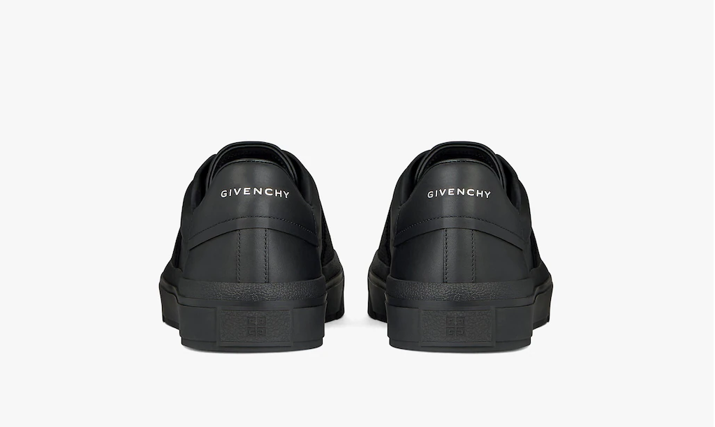 Giày Givenchy City Sport 'Black' BH005XH16Y-001 - Ảnh 2