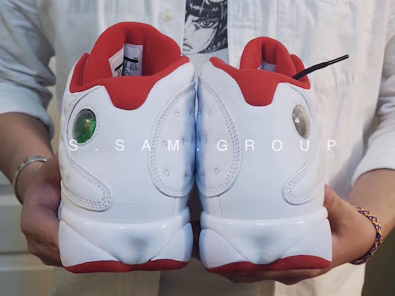 Giày Nike Air Jordan 13 Retro Alternate "History of Flight" 414574-103 - Ảnh 7
