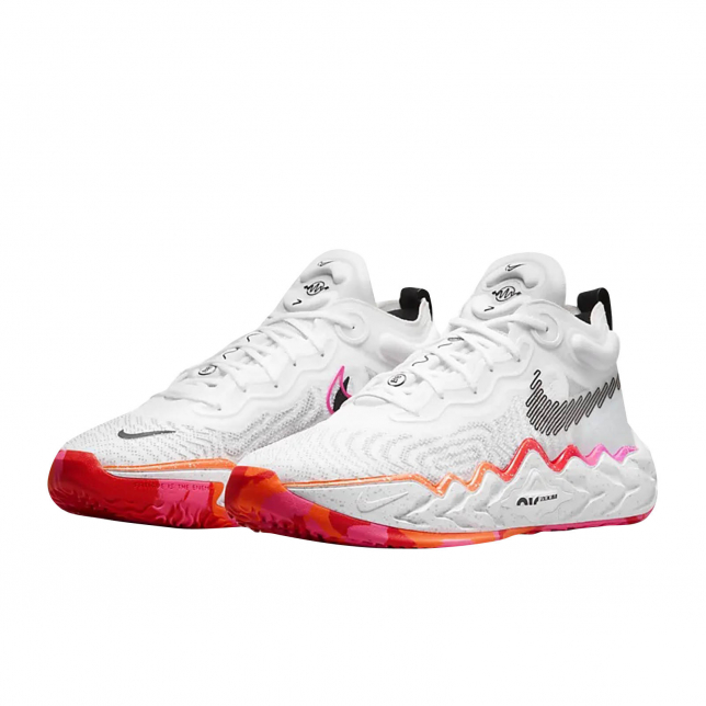 Giày Nike Air Zoom GT Run EP 'Rawdacious' DA7920-106 - Ảnh 2