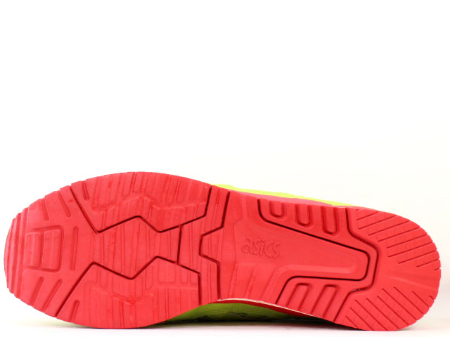 Giày Alife x Asics Gel Lyte 3 'Green Monster' HJ72F-85 - Ảnh 8