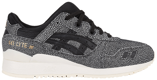 Giày Asics Wmns Gel Lyte 3 'Black Stingray' HL7E5-9090