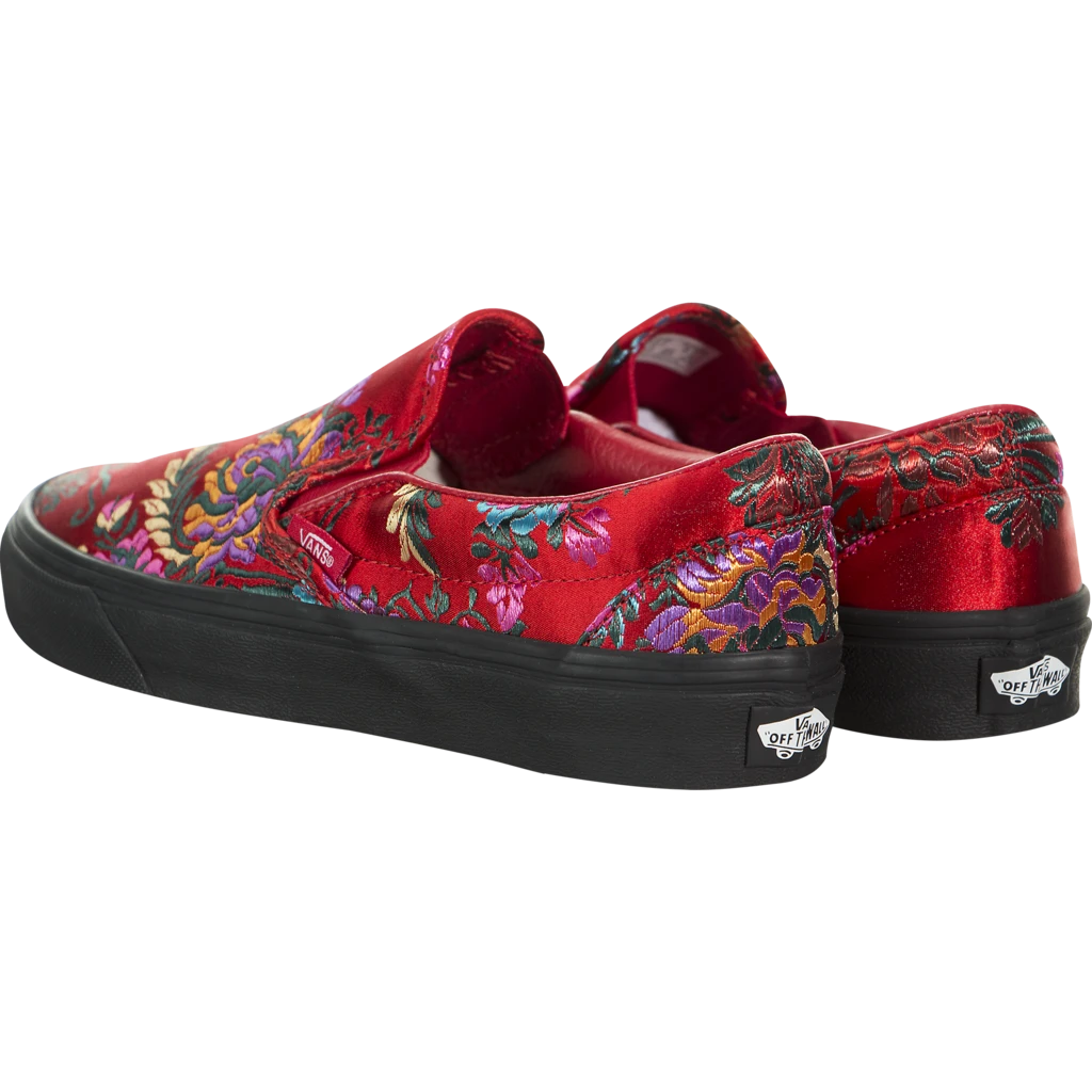 Giay Vans Slip-On 'Festival Satin' VN0A38F7ULP