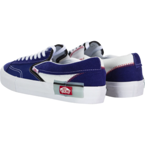 Giay Vans Classic Slip-On CAP 'Blueprint' VN0A3WM5XHR