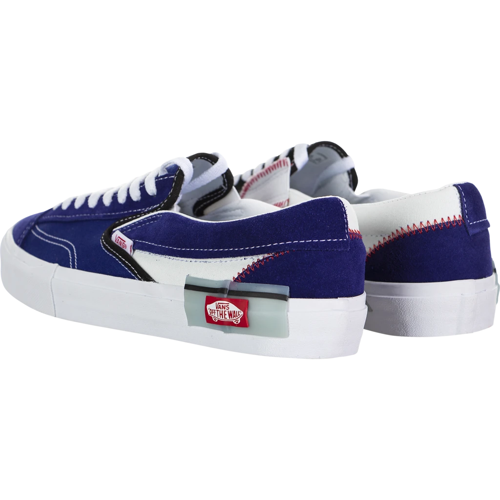 Giay Vans Classic Slip-On CAP 'Blueprint' VN0A3WM5XHR