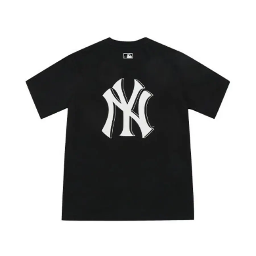 Alternative view of Áo MLB Common Back Big Short Sleeve T Shirt 31TS03131-50L