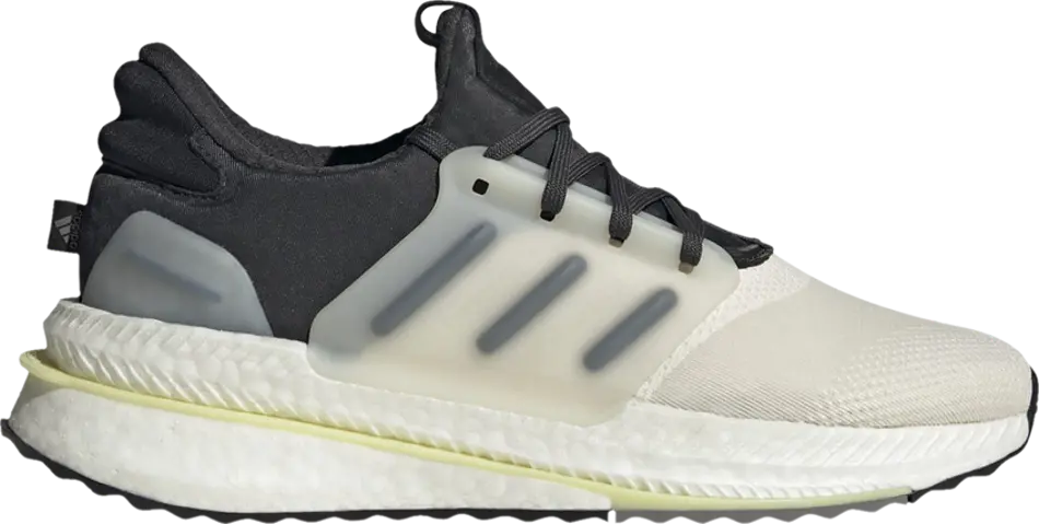 Giay Adidas X PLRBOOST 'Chalk Pale Yellow' HP3132