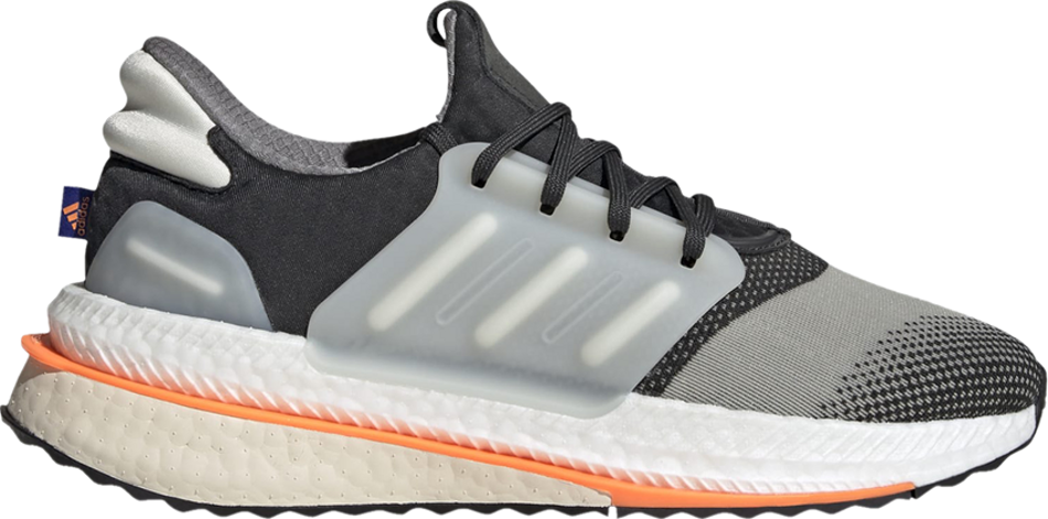 Giay Adidas X PLRBOOST 'Carbon Off White' HP3147