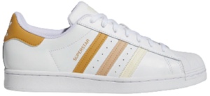 Giày Adidas Superstar 'Golden Beige' HP5500