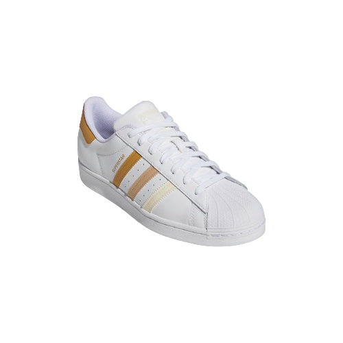 Giày Adidas Superstar 'Golden Beige' HP5500 - Ảnh 2