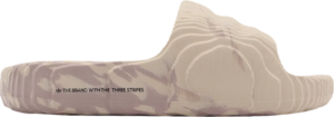 Dep Adidas Adilette 22 'Sand Strata Wonder Taupe' HP6516