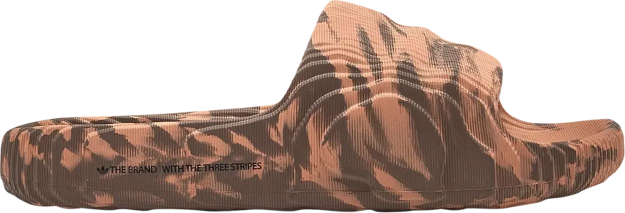 Dep Adidas Adilette 22 Slides 'Clay Strata' HP6518