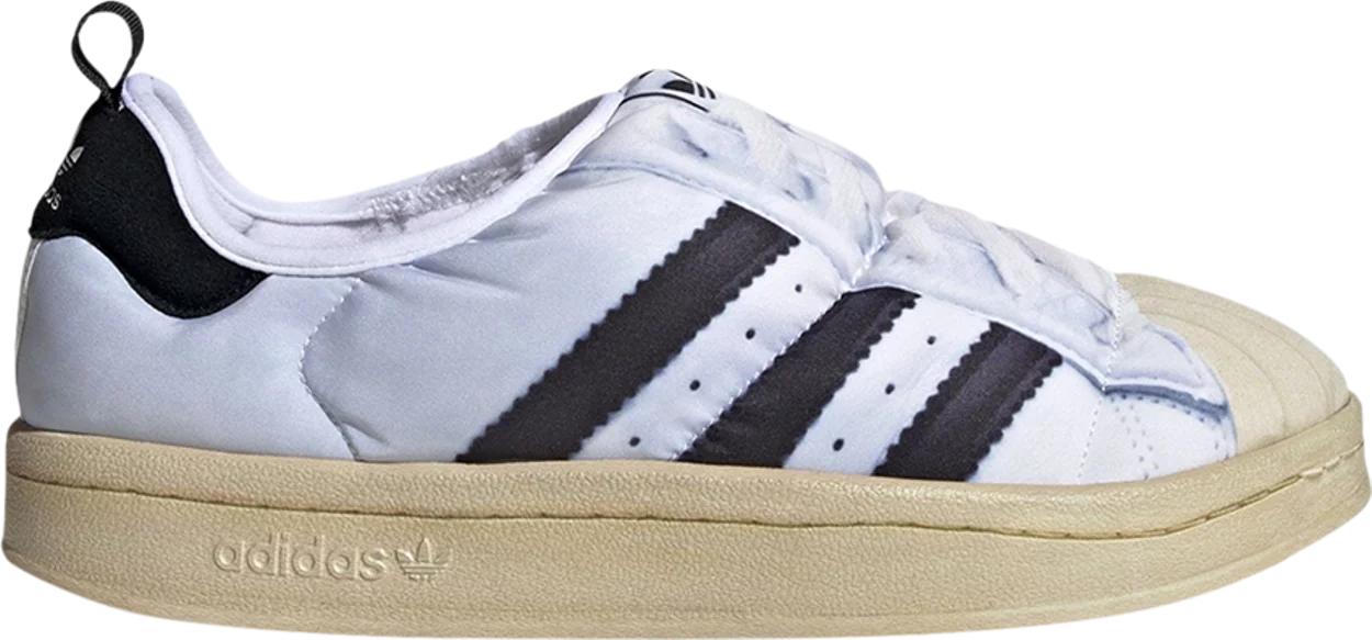 Giay Adidas Puffylette 'Superstar' HP6697