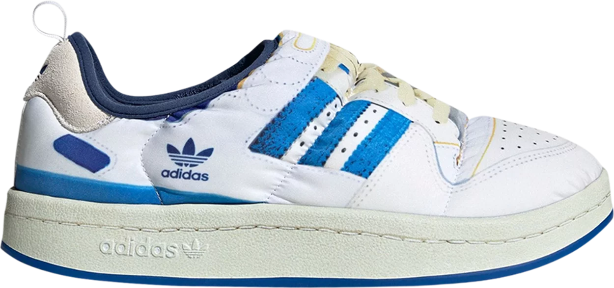 Giay Adidas Puffylette 'Forum' HP6698