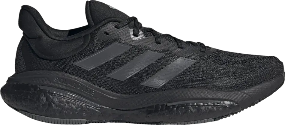 Giay Adidas SolarGlide 6 'Black Carbon' HP7611