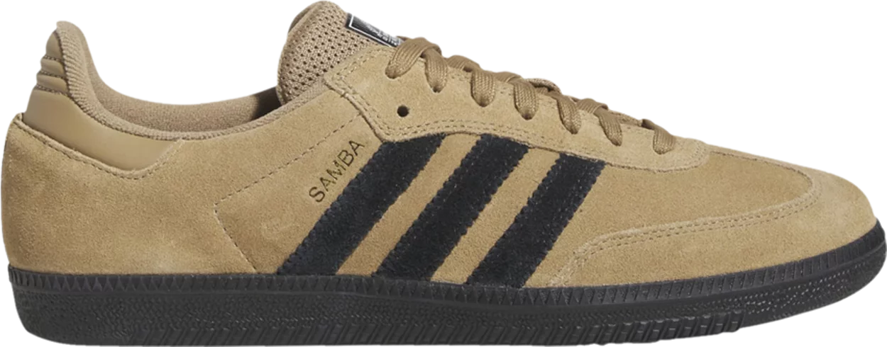Giay Adidas Samba ADV 'Cardboard Black' HP9085