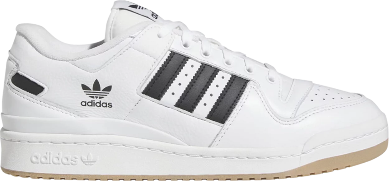 Giay Adidas Forum 84 Low ADV 'White Black' HP9088