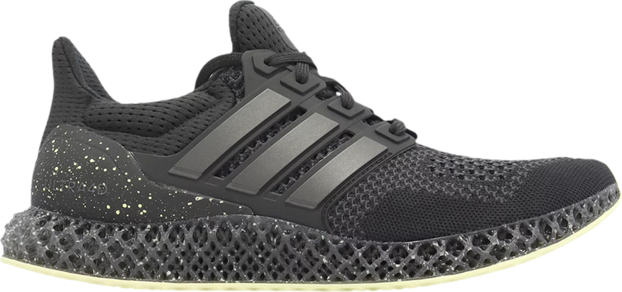 Giay Adidas x Rich Mnisi Ultra 4D 'Pride Black Carbon' HP9732