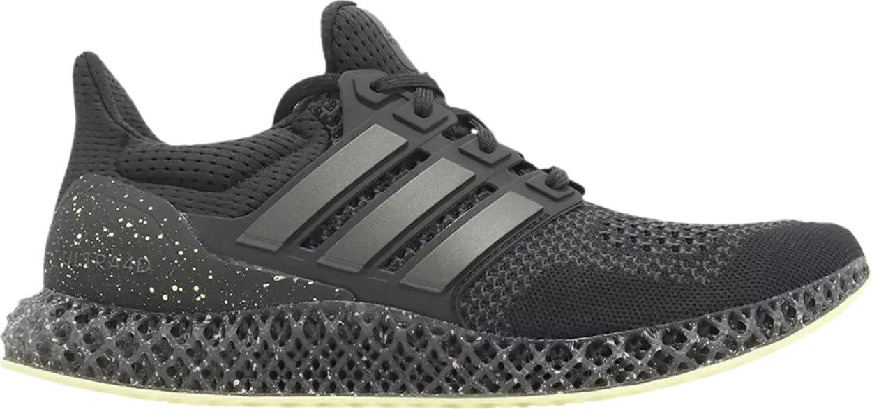 Giay Adidas x Rich Mnisi Ultra 4D 'Pride Black Carbon' HP9732
