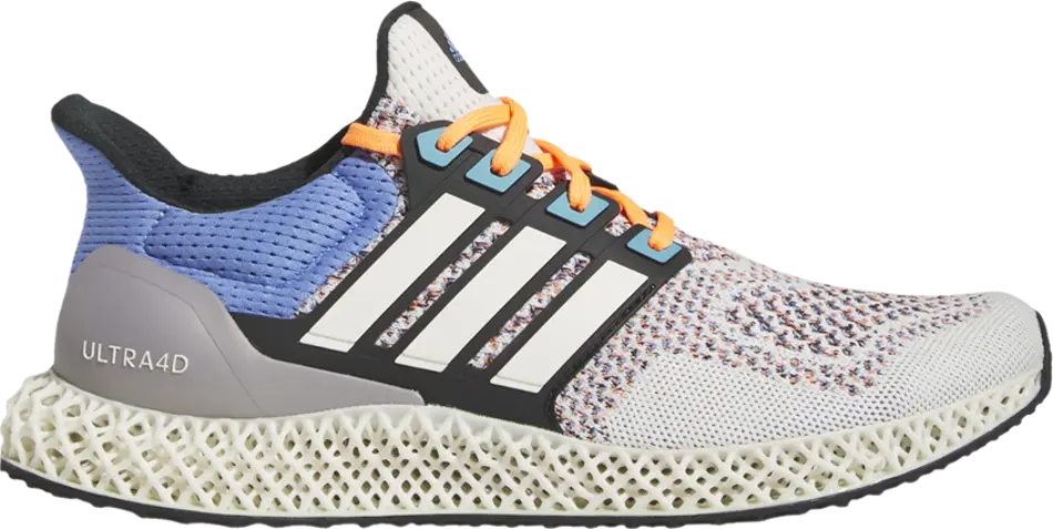 Giay Adidas Ultra 4D x Rich Mnisi 'Pride Chalk Blue Fusion' HP9735