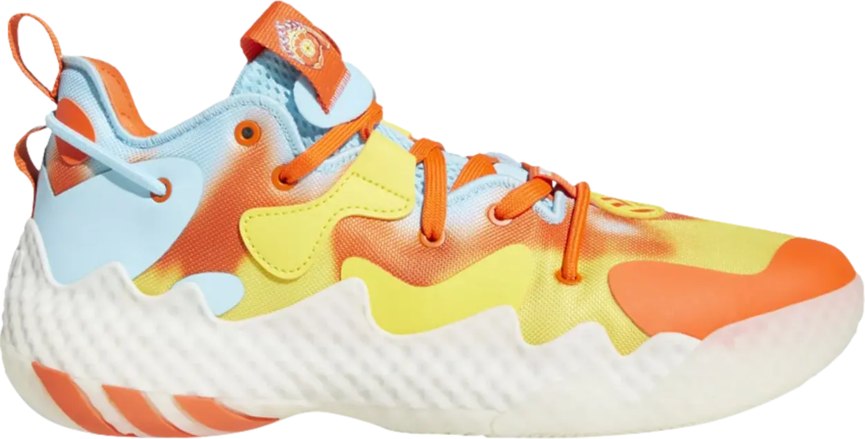 Giay Adidas Harden Vol. 6 'Burning Winter' HP9905