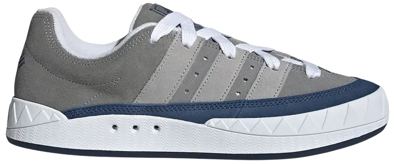 Giay Adidas Adimatic Human Made 'Grey' HP9915