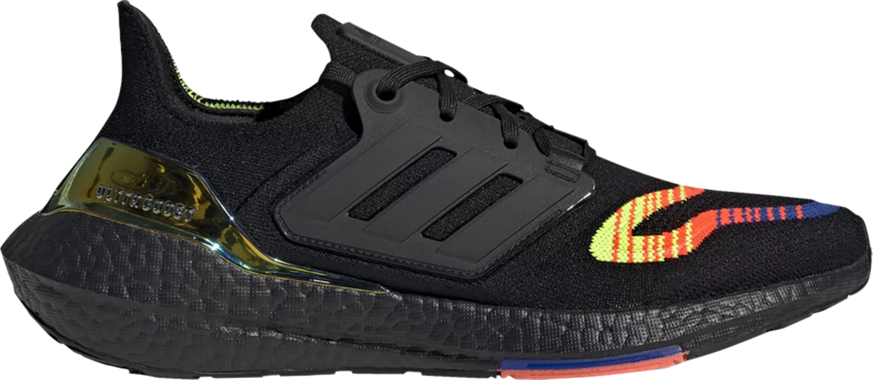Giay Adidas UltraBoost 22 'Linear Energy Black' HQ0965