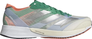 Giay Adidas Adizero Adios 7 'White Tint Court Green' HQ3699