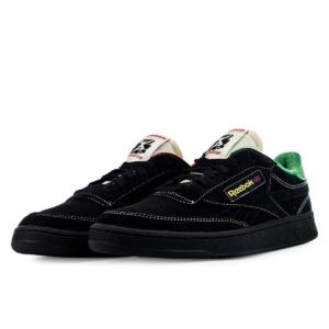 Giay Reebok Club C Revenge 'Human Rights Now! - Black' HQ4144