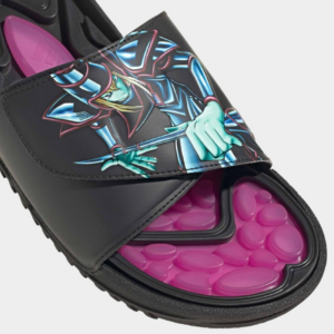 Dep Adidas Yu-Gi-Oh! x Reptossage Slide 'Dark Magician' HQ4274