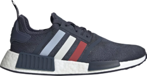 Giay Adidas NMD R1 'Shadow Navy Glory Red' HQ4450