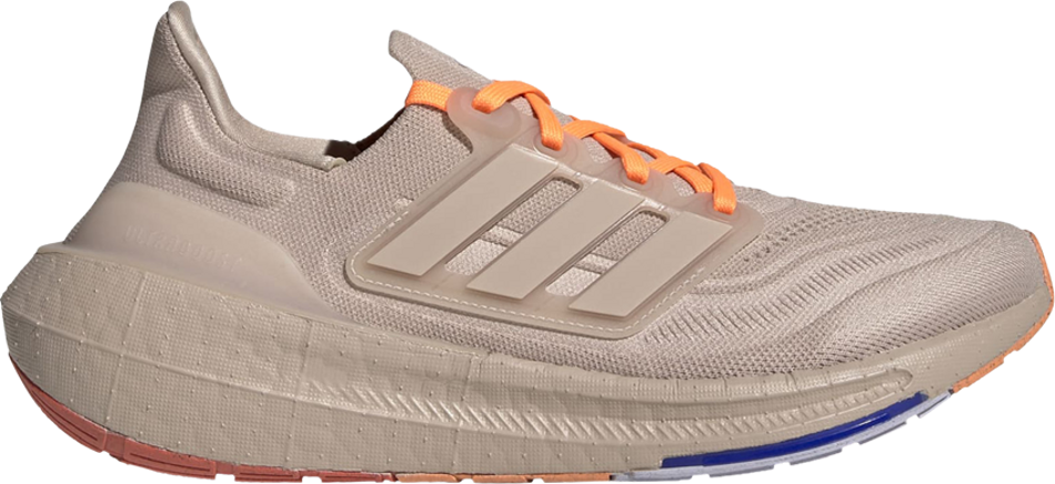 Giay Adidas UltraBoost Light 'Wonder Taupe' HQ6343