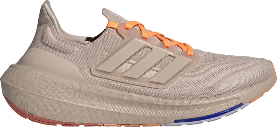 Giay Adidas UltraBoost Light 'Wonder Taupe' HQ6343