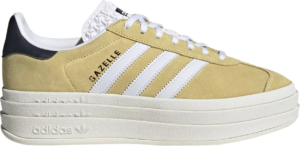 Giay Adidas Gazelle Bold 'Almost Yellow' HQ6891