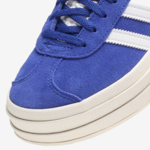Giay Adidas Gazelle Bold 'Lucid Blue Pink' HQ6894