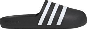 Dep Adidas adiFOM Adilette Slide 'Black White' HQ7218