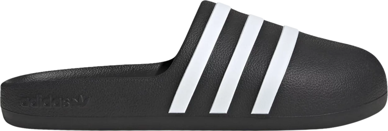Dep Adidas adiFOM Adilette Slide 'Black White' HQ7218