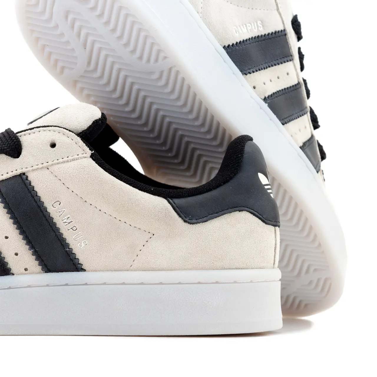 Giay Adidas Campus 00s 'Aluminum Core Black' HQ8711