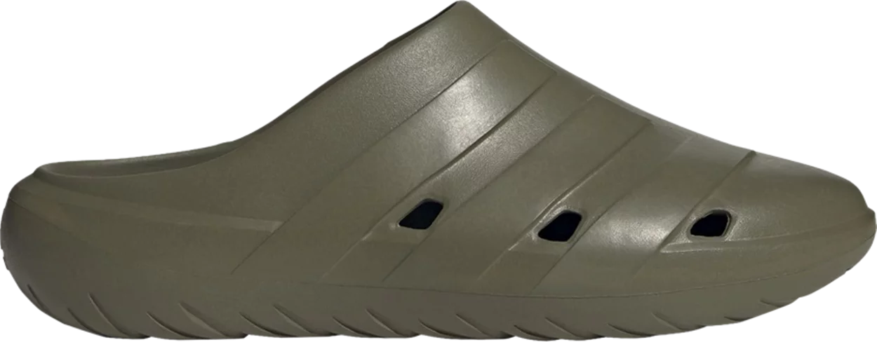 Dep Adidas Adicane Clogs 'Olive Strata' HQ9917