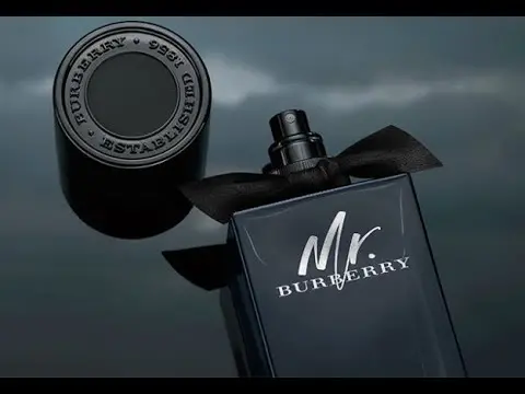 Nước Hoa Burberry Mr. Burberry EDP - Ảnh 4