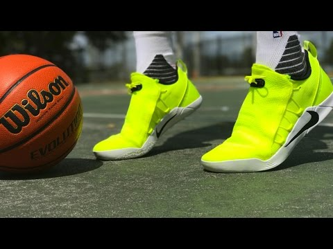 Giày Nike Kobe A.D. NXT Volt 916832-710 - Ảnh 4