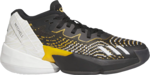 Giay Adidas DON Issue 4 x Grambling State 'Tigers' HR0720