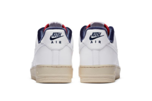 Giay Nike x Kith Air Force 1 Low 'Paris' CZ7927-100